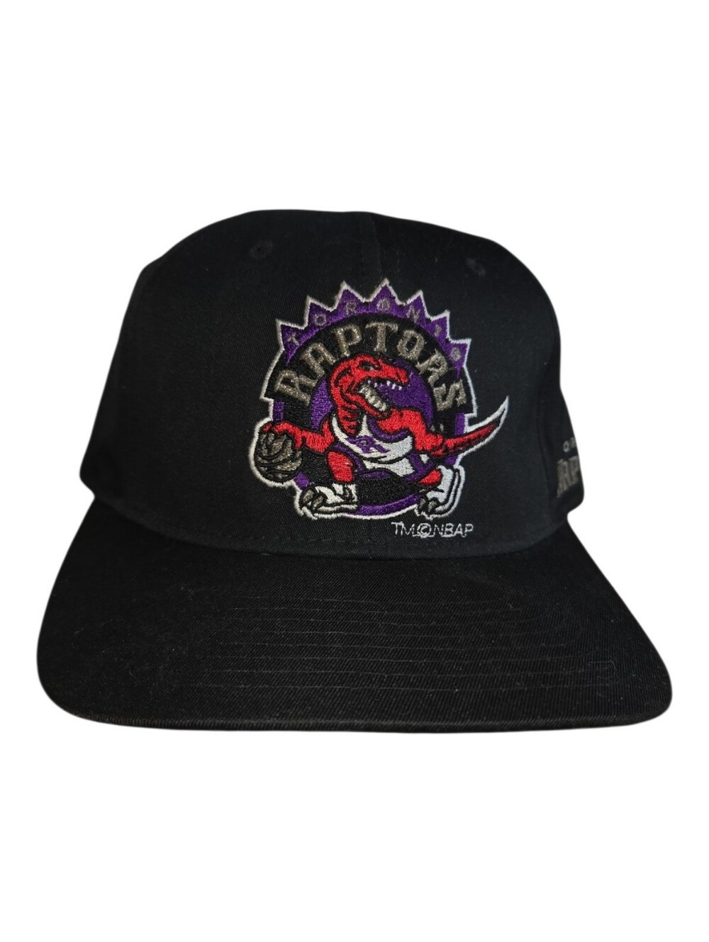 Vintage STARTER Raptors Snapback Hat